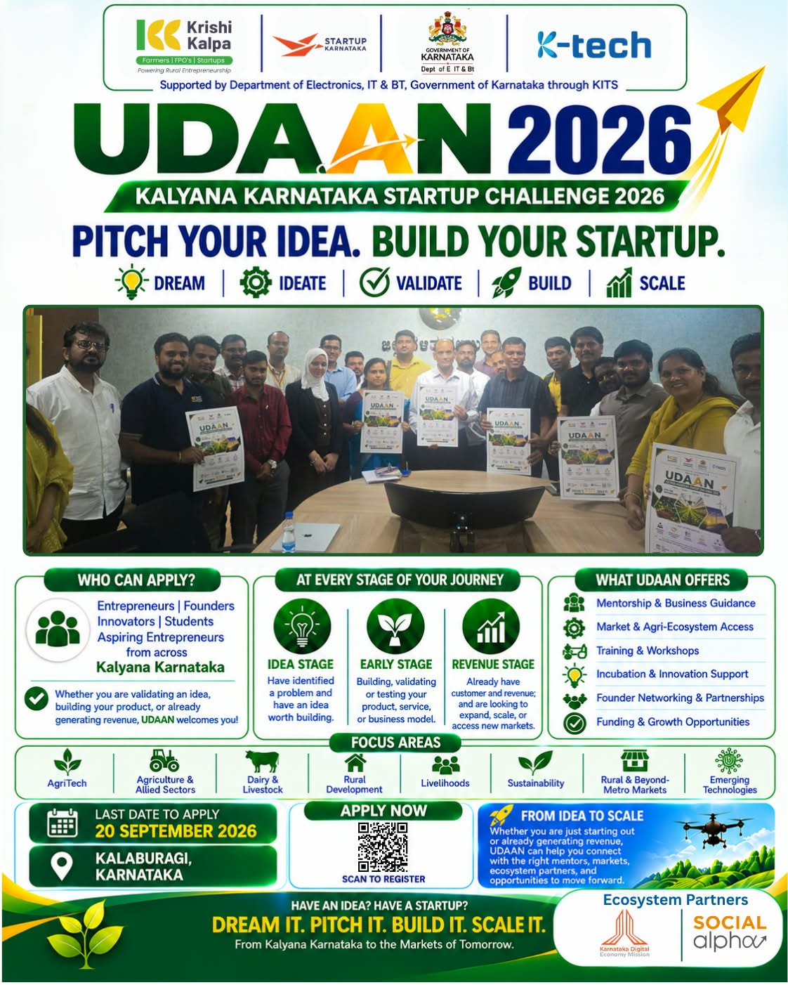 UDAAN - Pitch Your Idea Challenge