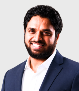 Abhinandan, Head-Yuva Entrepreneurship
