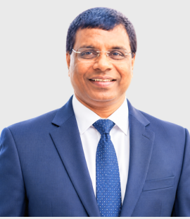 Ashok Kumar Meda, Director & Co-Founder