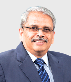 Kris Gopalakrishnan
                                    Chairman Axilor Ventures, Co-founder Infosys