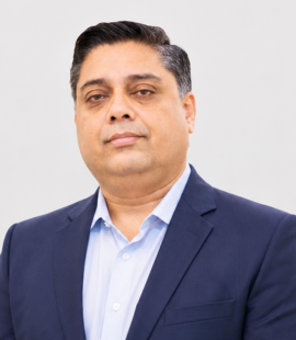 Manoj Kumar Bhatt, Director & Co-Founder