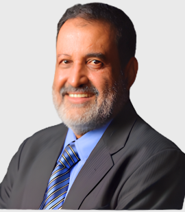 Dr. Mohandas Pai
Chairman Aarin Capital , Manipal group