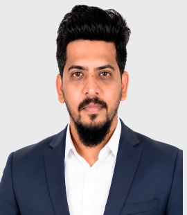 Pavan Patil, Head of market linkages and partnership