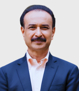 Prashanth Prakash, Chairman & Director